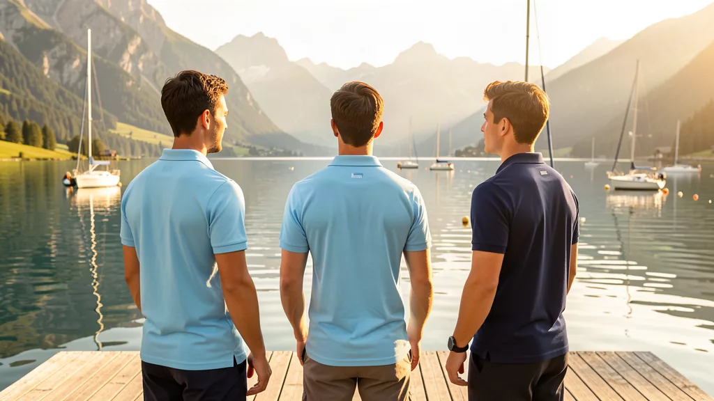 sportelo Dozenten-Portal – Surflehrer und Trainer besprechen den Kursplan am Strand
